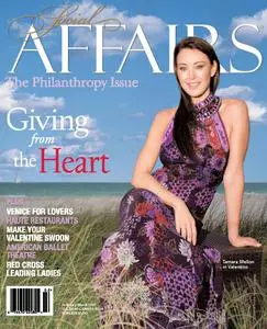 Social Affairs Magazine February/March 2007