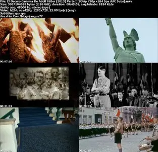 BBC - El Oscuro Carisma de Adolf Hitler (2013) (3/3)