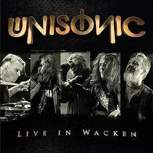 Unisonic - Live In Wacken (2017)