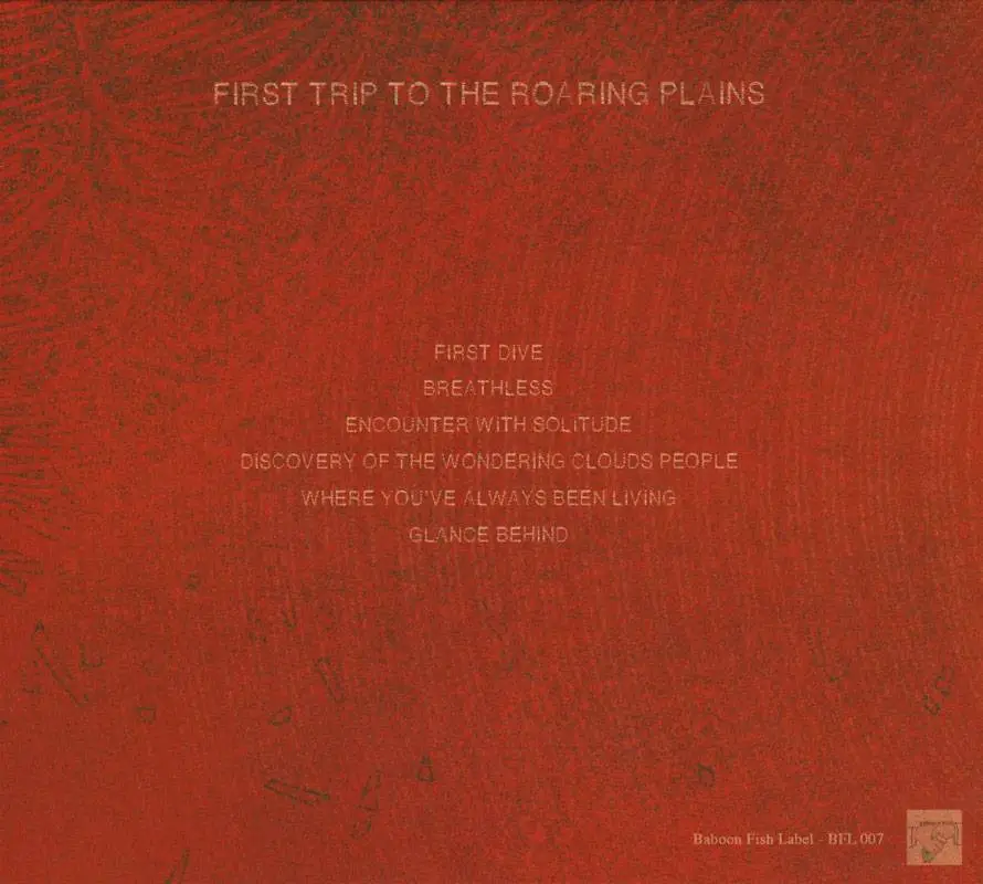 Dustman Dilemma - First Trip Into The Roaring Plains (2012)