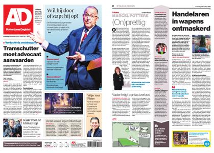 Algemeen Dagblad - Hoeksche Waard – 04 december 2019
