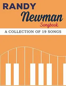 Randy Newman Piano Sheet Music: Piano/Vocal/Guitar