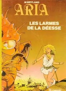 Aria - 05 - Les Larmes de la Deesse