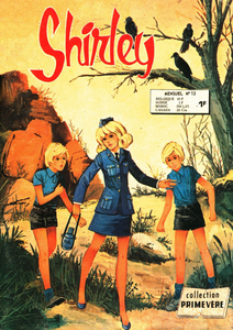 Shirley - Série 2 - Tome 13 - Perdue dans le Busch Australien