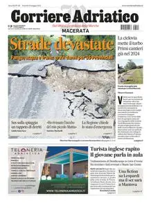 Corriere Adriatico Macerata - 19 Maggio 2023