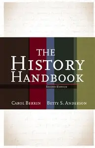 Custom Enrichment Module: The History Handbook (2nd edition) [Repost]