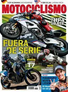 Motociclismo Spain N.2531 - 11-24 Julio 2017