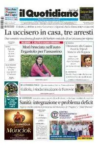 il Quotidiano del Sud Catanzaro, Lamezia e Crotone - 17 Marzo 2018
