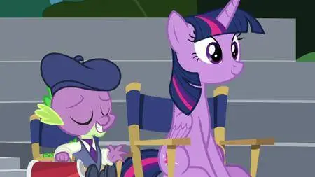 My Little Pony: L' Amicizia E' Magica S08E07