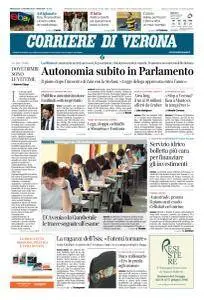 Corriere di Verona - 13 Giugno 2018