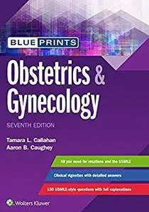 Blueprints Obstetrics & Gynecology [Repost]