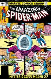 Amazing Spider-Man 199 1979 Digital