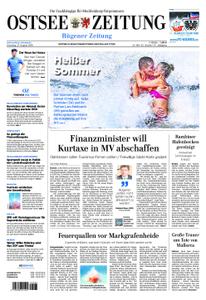 Ostsee Zeitung Rügen - 27. August 2019