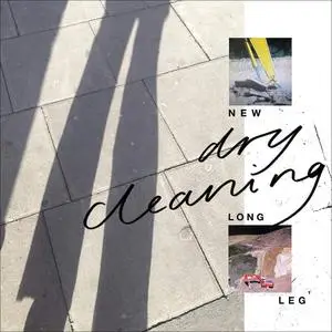 Dry Cleaning - New Long Leg (2021) [Official Digital Download 24/96]