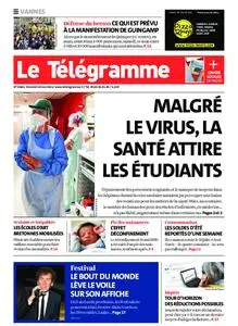 Le Télégramme Vannes – 28 mai 2021