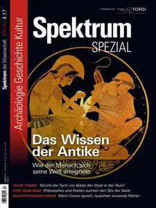 Spektrum Spezial – 22 Dezember 2017