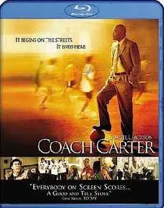 Coach Carter (2005) + Extras