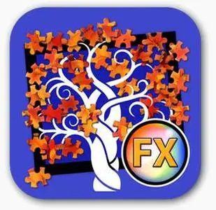 JixiPix PuzziPix Pro 1.0.13 (x64) Portable