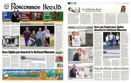 Roscommon Herald – July 11, 2023