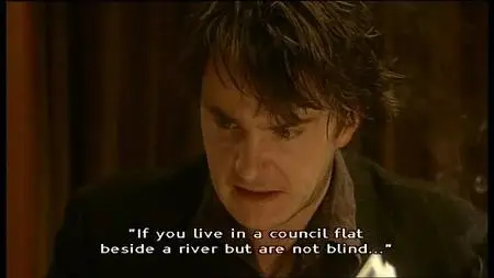 Black Books Series One Episode One