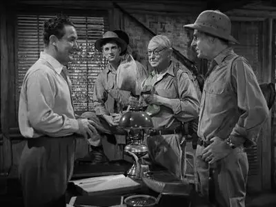 The Caribbean Mystery (1945)