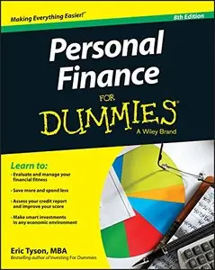 Personal Finance For Dummies, 8 edition