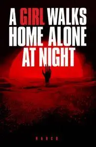 A Girl Walks Home Alone at Night 002 2014 Digital