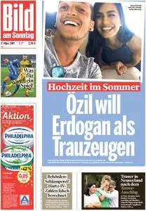 Bild am Sonntag - 17. März 2019