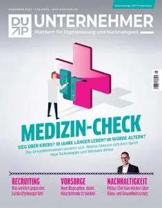 DUB UNTERNEHMER-Magazin – Oktober 2022