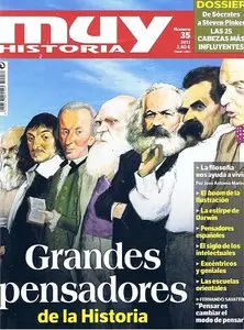 Muy Historia #35 - Mayo 2011