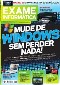 Exame Informática - Setembro de 2011