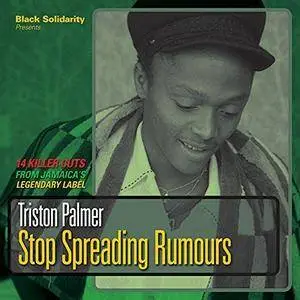 Triston Palmer - Stop Spreading Rumours (2017)