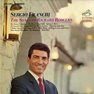 Sergio Franchi - The Songs Of Richard Rodgers (1965/2015) [Official Digital Download 24-bit/96kHz]