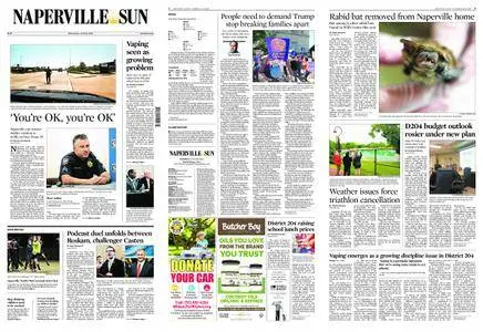 Naperville Sun – June 13, 2018