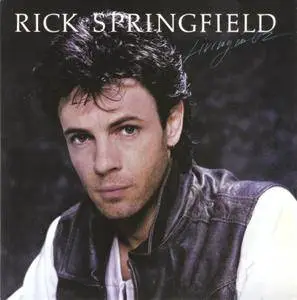 Rick Springfield - Original Album Classics [5CD Box Set] (2014)