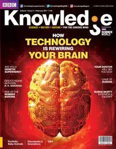 BBC Knowledge - February 2017