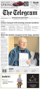 The Telegram (St. John's) - April 27, 2019