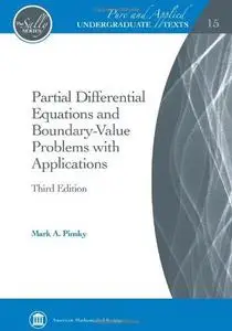 Partial Differential Equations and Boundary-value Problems with Applications