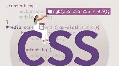 CSS Essential Training (2023)