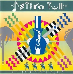 Jethro Tull - A Little Light Music (1992)