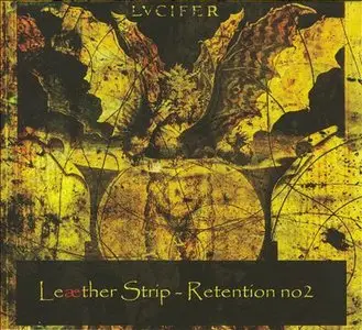 Leaether Strip - Retention no 2 (2008)