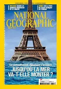 National Geographic France - Mars 2015 (True PDF)