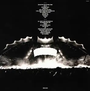 U2 - U22 (2012) {2CD Live Limited Edition, U2.com Music Edition Subscription}