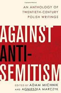 Against Anti-Semitism