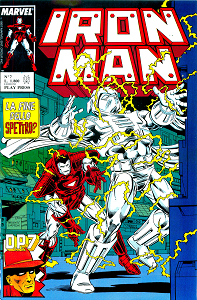 Iron Man - Volume 7 (Play Press)