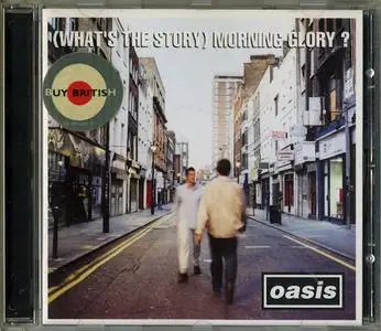 Oasis - (What's The Story) Morning Glory? (1995)