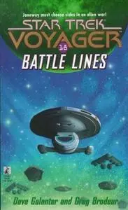 «Battle Lines» by Dave Galanter,Greg Brodeur
