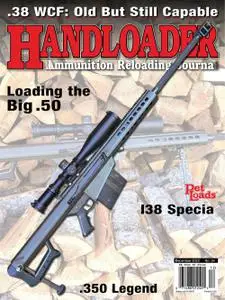 Handloader - December 2022