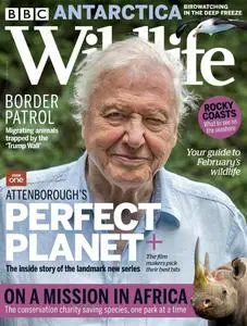 BBC Wildlife Magazine – January 2021