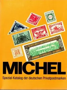 Michel Spezial-Katalog der deutschen Privatpostmarken